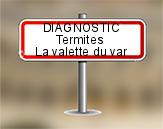Diagnostic Termite AC Environnement à La Valette du Var